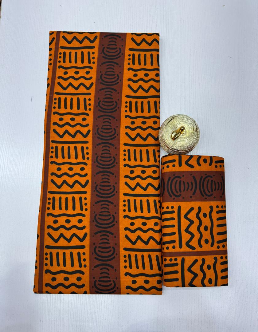 Tribal Fabric