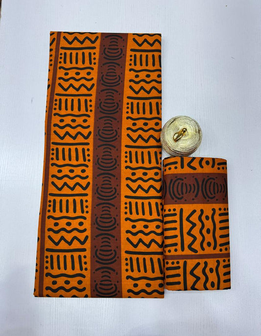 Tribal Fabric