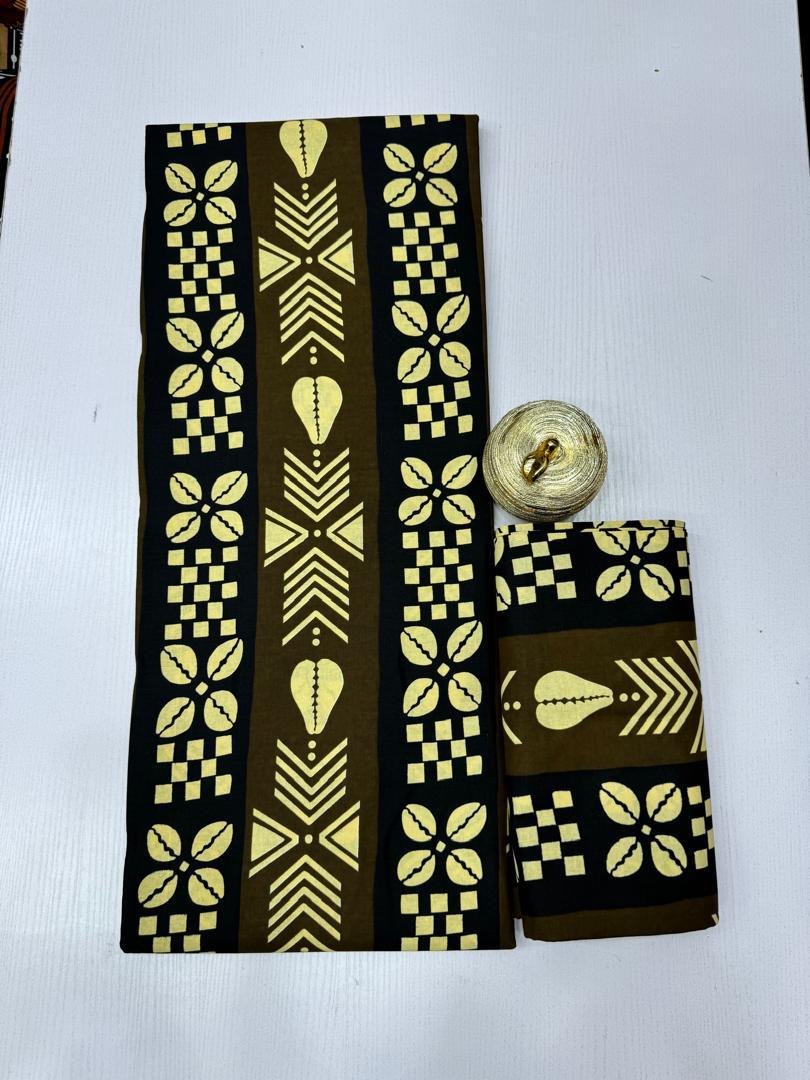 Tribal Fabric