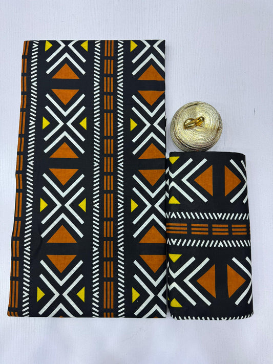 Tribal Fabric