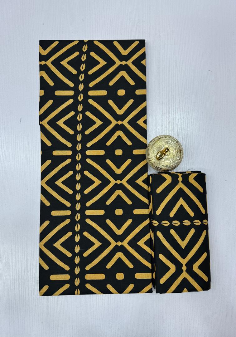 Tribal Fabric