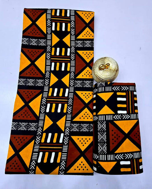Tribal Fabric
