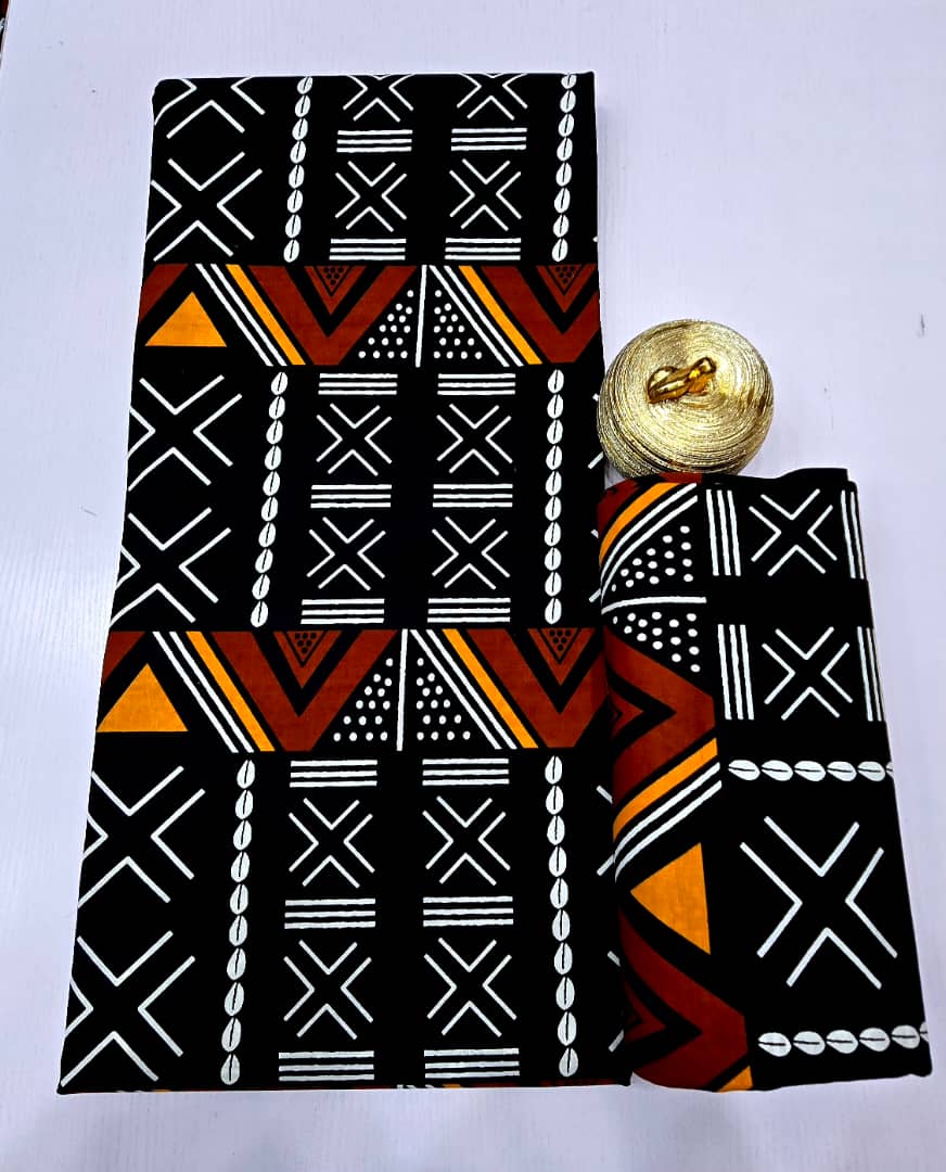 Tribal Fabric