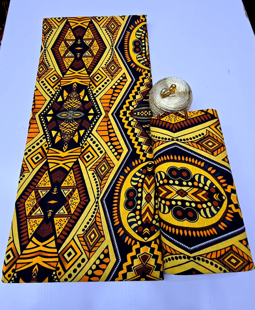 Tribal Fabric