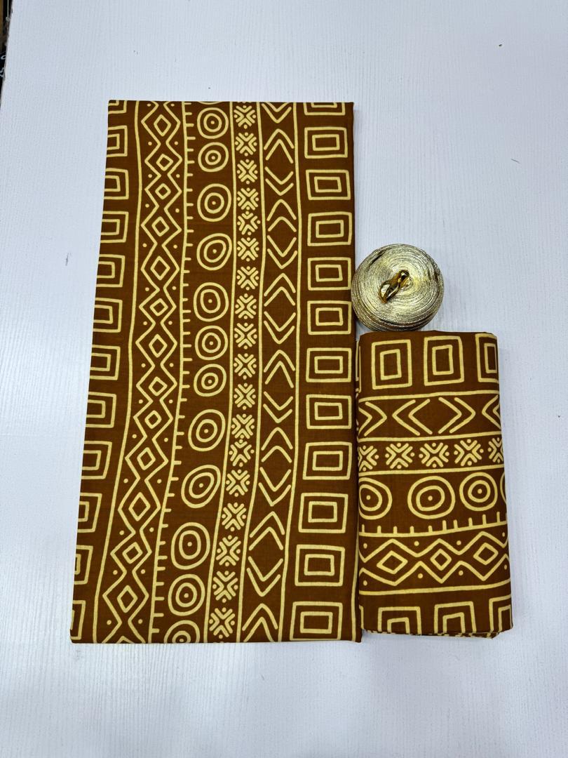 Tribal Fabric